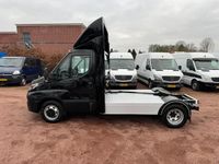 tweedehands Iveco Daily 40C18 Euro 6 BE Trekker 7 ton Luchtvering