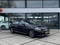 tweedehands Mercedes 180 C-KLASSEBusiness Solution Navi LED Camera