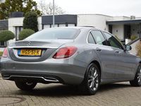 Occasion Mercedes C180 Ambition 157 PK (115 kW) 2016 Grijs Sedan