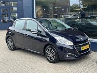 Occasion Peugeot 208 82 PK (60 kW) 2016 Blauw Hatchback