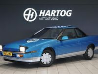 tweedehands Subaru XT 1.8 L-serie Turbo4X4 + ORIG. NEDERLANDS