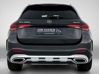 Occasion Mercedes GLC300e AMG line 313 PK (230 kW) 2023 Zwart SUV