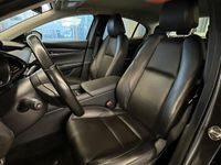 tweedehands Mazda 3 2.0 e-SkyActiv-X 186 PK LUXURY, LEDER,ECC, LED, 1 E EIGENAAR, NL AUTO NAP