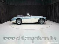 tweedehands Austin Healey 3000 MK III BJ8 + Overdrive '67