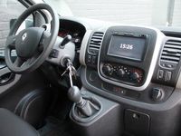 tweedehands Renault Trafic 1.6 dCi - EURO 6 - Airco - Navi - Cruise - ¤ 9.950,- Excl.