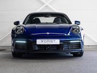 Occasion Porsche 911 Carrera Cabriolet 385 PK (283 kW) 2021 Blauw Cabriolet
