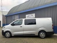 Occasion Citroën Jumpy 123 PK (90 kW) 2017 Grijs (metallic) MPV