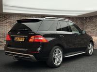 Occasion Mercedes 350 AMG 258 PK (189 kW) 2014 Zwart SUV