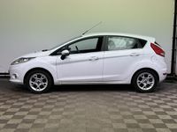 Occasion Ford Fiesta Titanium 60 PK (44 kW) 2012 Wit Hatchback