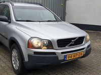 Occasion Volvo XC90 Momentum 210 PK (154 kW) 2005 Grijs (metallic) SUV