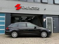 Occasion Seat Leon ST Ecomotive 110 PK (80 kW) 2015 Zwart Stationwagen