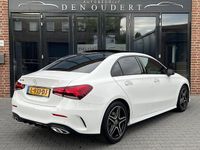 Occasion Mercedes A200 Business 165 PK (121 kW) 2021 Wit Sedan