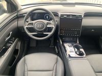 tweedehands Hyundai Tucson 1.6 T-GDI HEV Premium Met Lederen Bekleding, Navig