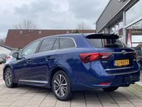 tweedehands Toyota Avensis Touring Sports 1.6 D-4D-F Lease Pro /Climate/Cruise/Navi/Trekhaak/APK 02-2025/
