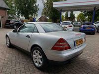 tweedehands Mercedes SLK230 K.