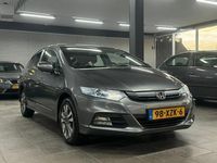 tweedehands Honda Insight 1.3 Basis navigatie climate controle cruise controle lm-velgen elektrische pakket parkeersensoren stoelverwarming