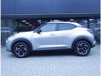 tweedehands Nissan Juke 1.6 Hybrid N-Connecta VOORRAAD AKTIE NIEUWPRIJS EU