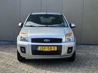 Occasion Ford Fusion Futura 101 PK (74 kW) 2010 Grijs MPV