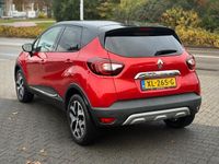 Occasion Renault Captur 118 PK (86 kW) 2018 Rood SUV
