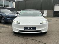 Occasion Tesla Model 3 Long Range AWD 366 kW (498 PK) 2024 Wit Sedan