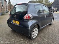 Occasion Toyota Aygo 68 PK (50 kW) 2012 Grijs (metallic) Hatchback