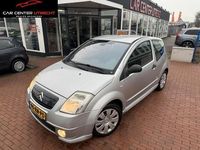 Occasion Citroën C2 VTR Sport 74 PK (54 kW) 2005 Grijs Hatchback