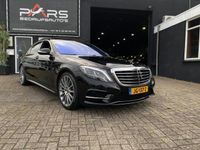 tweedehands Mercedes 350 S-KLASSE AMGBlueTEC Lang Prestige Plus zeer nette