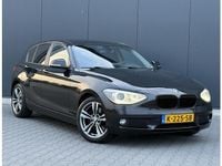 Occasion BMW 125 Executive 218 PK (160 kW) 2012 Zwart Hatchback