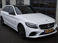 tweedehands Mercedes E300 C-KLASSE EstateAMG Line Limited | Night pakket | Trekhaak wegklapbaar | Dealer onderhouden