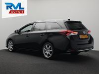 tweedehands Toyota Auris Touring Sports 1.8 Hybrid Lease Pano/dak Navigatie