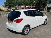 Occasion Opel Meriva 120 PK (88 kW) 2017 Wit MPV