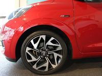 tweedehands Hyundai i10 1.0 Turbo GDi N-Line 5-zits | Two tone | Stoelverwarming | 16'' wielen | NL auto