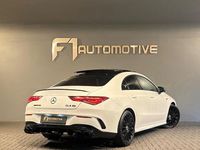 Occasion Mercedes CLA220 AMG 190 PK (139 kW) 2019 Wit Sedan