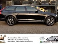 Occasion Volvo V90 CC Pro 234 PK (172 kW) 2017 Zwart Stationwagen