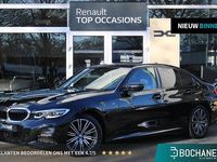 Occasion BMW 320 Executive 184 PK (135 kW) 2020 Zwart Sedan