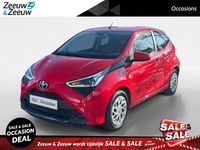 Occasion Toyota Aygo X-play 72 PK (52 kW) 2020 Rood Hatchback