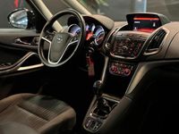 tweedehands Opel Zafira Tourer 1.4 Cosmo 7p. 140pk | Camera | Navi |