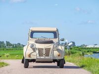 Occasion Citroën 2CV 1963 Sedan