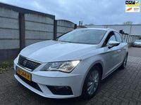 Occasion Seat Leon ST Business 116 PK (85 kW) 2017 Wit Stationwagen