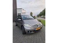 Occasion Mercedes A170 Elegance 116 PK (85 kW) 2005 Grijs MPV