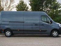 tweedehands Renault Master T35 2.3 DCI 180 Grand Confort L3H2 Airco Camera, Navi, Trekhaak 2x Schuifdeur!! NR. 6404*