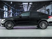 Occasion Mercedes GLC250 AMG 211 PK (155 kW) 2019 Zwart Coupé