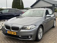 Occasion BMW 520 184 PK (135 kW) 2014 Grijs Stationwagen