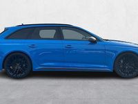 Occasion Audi RS4 Sport 449 PK (330 kW) 2020 Blauw (metallic) Stationwagen