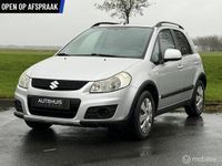 Occasion Suzuki SX4 Comfort 111 PK (81 kW) 2011 Grijs MPV