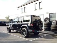 tweedehands Jeep Wrangler Unlimited 2.2 CRD Black Edition **33000km**