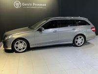 Occasion Mercedes 500 Avantgarde 407 PK (299 kW) 2012 Zilver Stationwagen