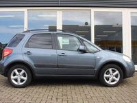 tweedehands Suzuki SX4 1.6 Shogun, Airco, Trekhaak, e Ramen V+A