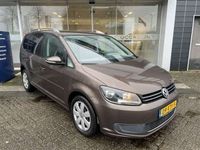 tweedehands VW Touran 1.2 TSI Easyline 7 persoon