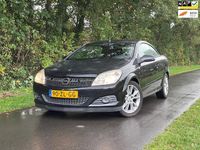 Occasion Opel Astra Cabriolet 140 PK (102 kW) 2008 Zwart Cabriolet